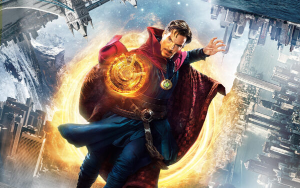 Wallpaper Doctor, Strange