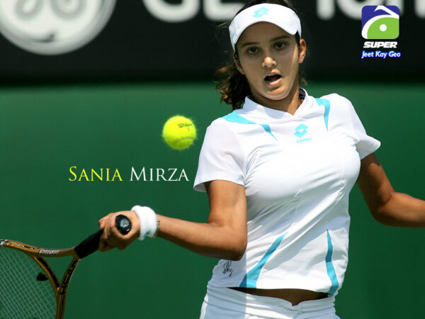Wallpaper Tennis, Star, Mirza, Sania