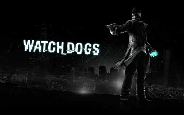 Wallpaper Pearce, Aiden, Dogs, WATCH, Game