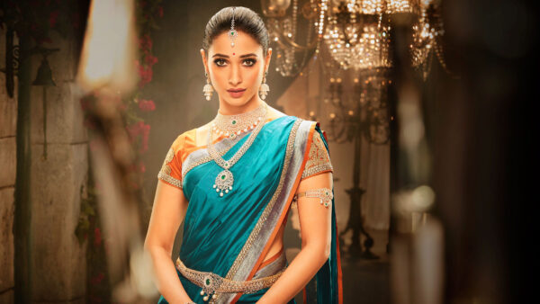 Wallpaper Tamanna