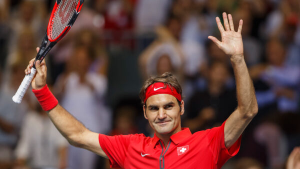 Wallpaper Federer, Tennis, Roger, Player