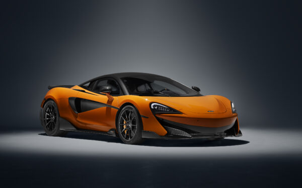 Wallpaper Mclaren, 2019, 600LT