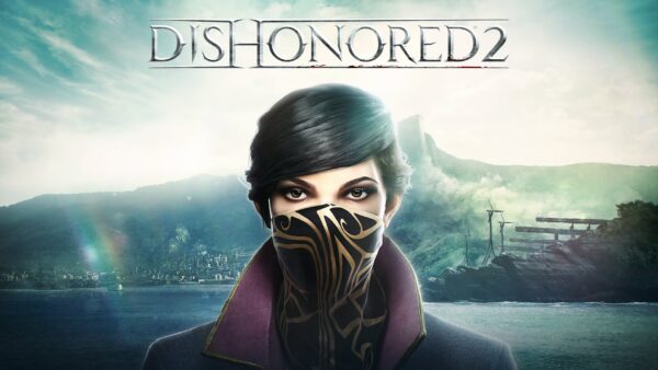Wallpaper Emily, Dishonored