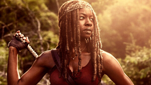 Wallpaper Walking, The, Michonne, Dead, Season