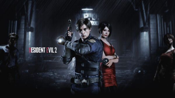 Wallpaper Desktop, Evil, Video, Resident, Games, Game