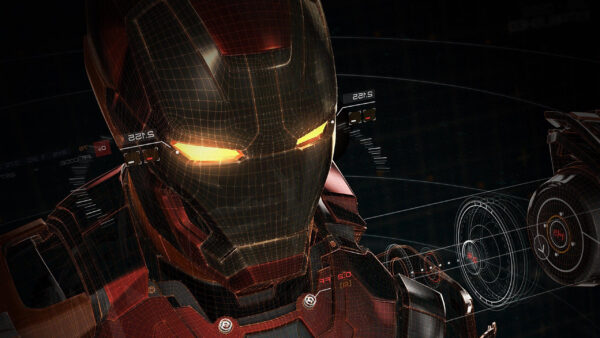 Wallpaper Ironman, Desktop, Gambar