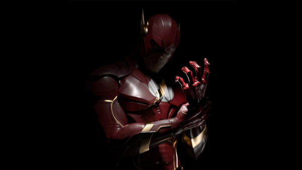 Wallpaper Black, Flash, Background, Allen, Injustice, Barry