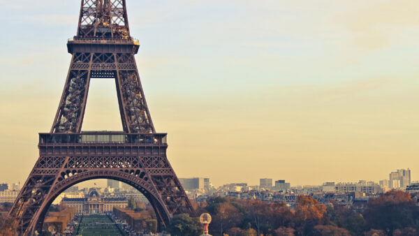 Wallpaper Travel, Paris, Eiffel, Desktop, Tower