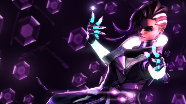 Wallpaper Overwatch, Desktop, Games
