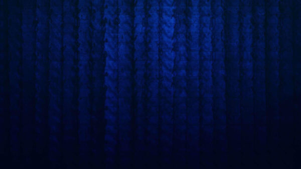 Wallpaper Dark, Desktop, Curtain, Blue