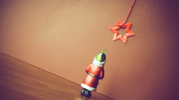 Wallpaper Grinch, Toy, Santa, Floor, Claus, Desktop, Plastic, The