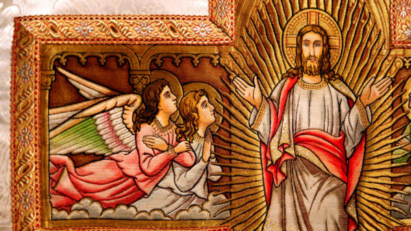 Wallpaper Angels, Lady, Catholic, Our, The, Desktop, Jesus