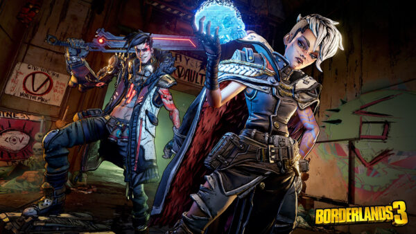 Wallpaper Games, Borderlands, Desktop