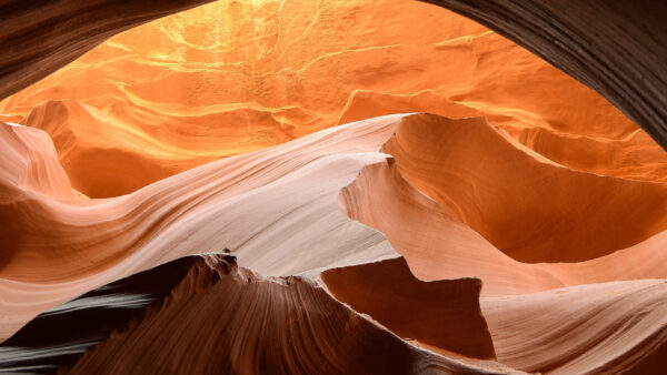 Wallpaper Rock, Red, Canyon, Nature, Sand, Arch