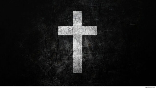 Wallpaper Desktop, Cross, And, Image, Black, White