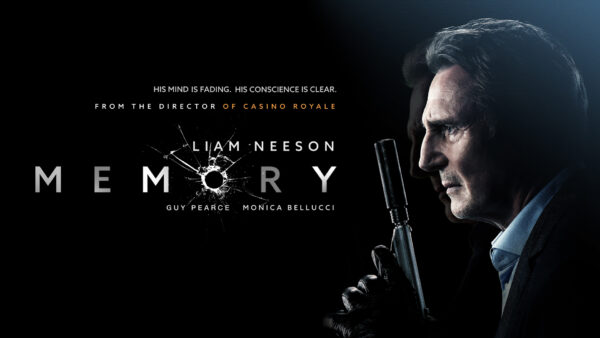 Wallpaper Liam, Memory, Neeson