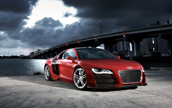 Wallpaper Mans, Concept, Audi