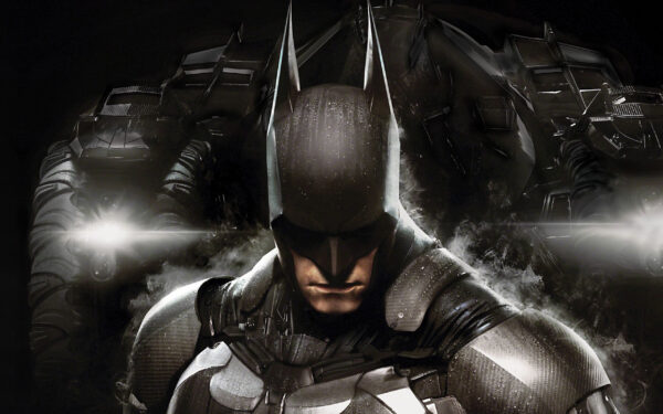 Wallpaper Knight, Arkham, Batman, 2014