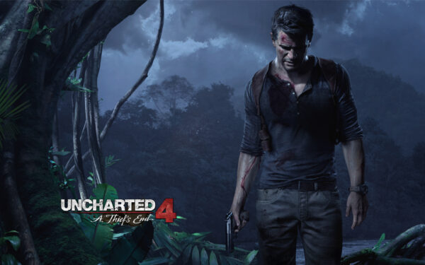 Wallpaper Thief’s, Uncharted, Game