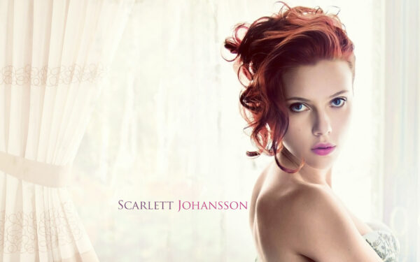 Wallpaper Scarlett, Johansson, 2014