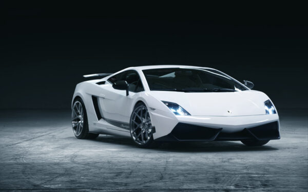 Wallpaper Gallardo, Lamborghini, 2012, Vorsteiner