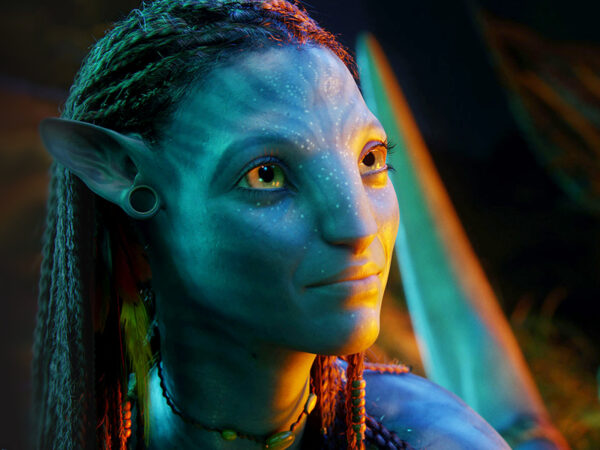 Wallpaper Avatar, Neytiri, Beautiful