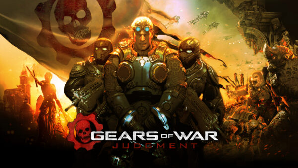 Wallpaper Gears, 2013, Judgment, Game