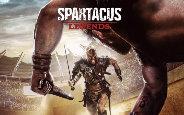 Wallpaper Spartacus, Legends, Game