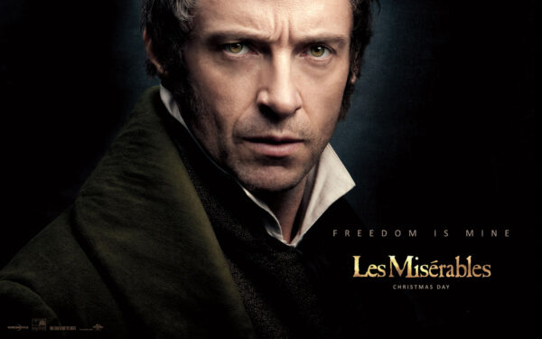 Wallpaper Miserables