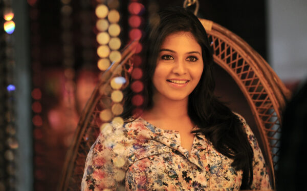 Wallpaper Heroine, Anjali