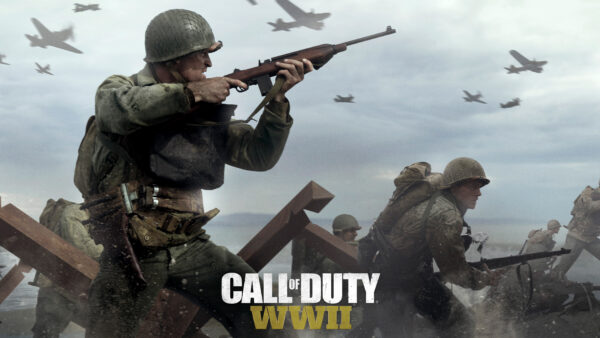 Wallpaper Call, Gameplay, Duty, WWII