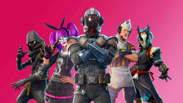 Wallpaper Skins, XIV, Desktop, Cool, Fortnite