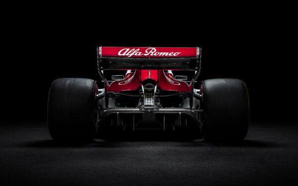 Wallpaper Sauber, Alfa, Car, 2018, C37, Romeo