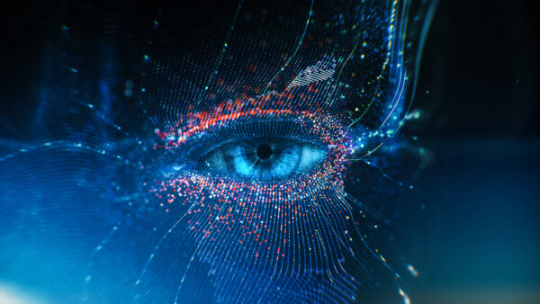 Wallpaper Digital, Eyes