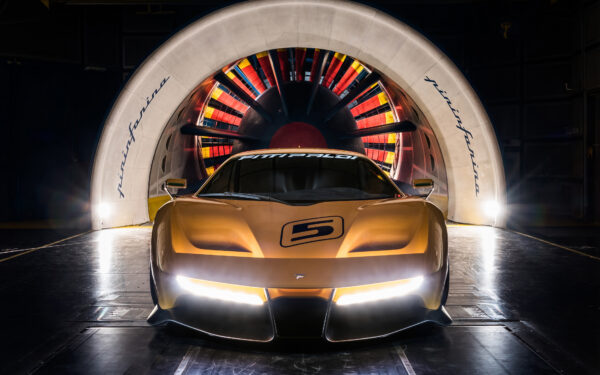 Wallpaper Vision, Fittipaldi, Turismo, EF7, Gran, Supercar