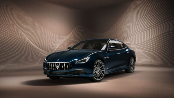 Wallpaper Maserati, GranLusso, Royale, 2020, Quattroporte