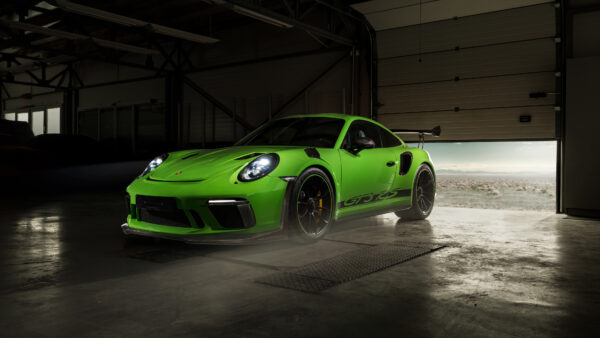 Wallpaper Techart, GT3, 911, Porsche