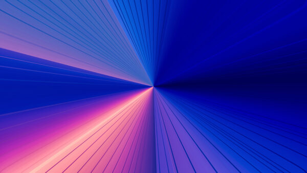 Wallpaper Lights, Desktop, Shining, Prism, Abstraction, Mobile, Blue, Pink, Abstract