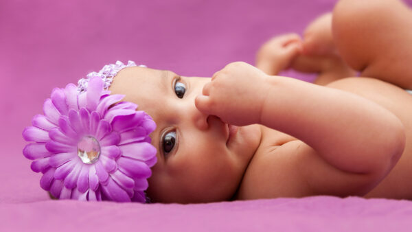 Wallpaper Cute, Baby, Desktop, Look