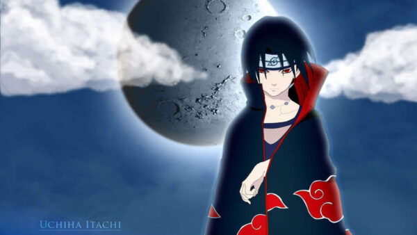 Wallpaper Uchiha, Itachi, Gambar, Desktop