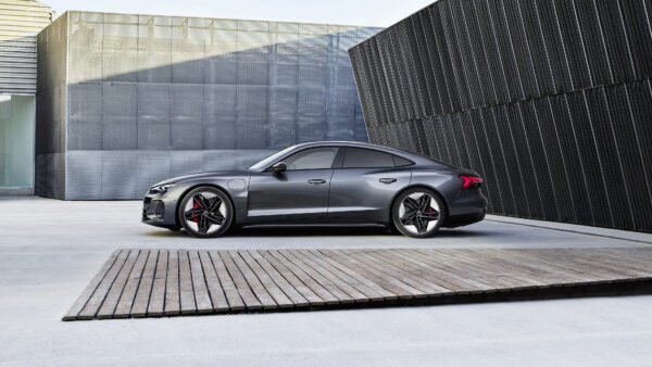 Wallpaper 2021, E-tron, Audi, Cars