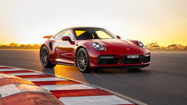 Wallpaper Cars, Turbo, 911, Porsche, 2021