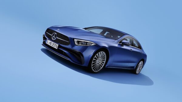 Wallpaper AMG, Mercedes, CLS, Line, Benz, 2021, Desktop, Cars, 350