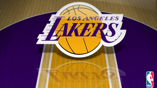 Wallpaper Stadium, Floor, Los, Angeles, Lakers, Background, Logo