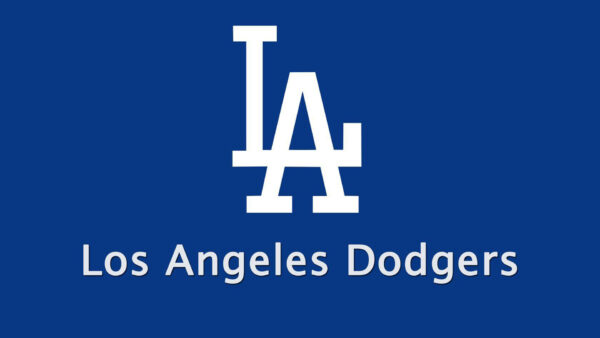 Wallpaper Los, Dodgers, Background, With, Desktop, Blue, Angeles