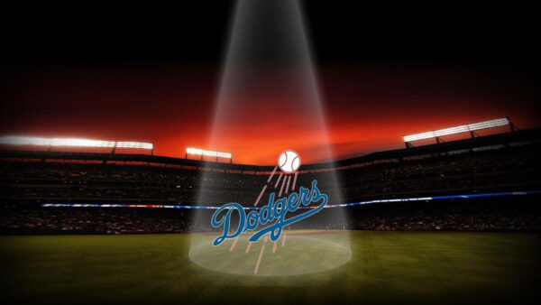 Wallpaper Spotlight, Ground, Word, With, Dodgers, Center, Desktop