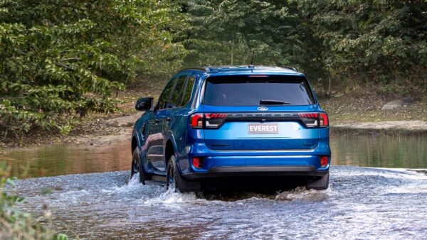 Wallpaper 4wd, Ford, Everest, 2022, Cars, Sport