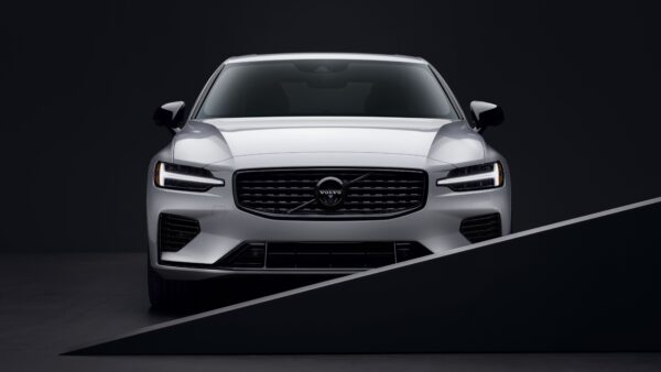 Wallpaper Edition, Cars, S60, AWD, 2022, Recharge, Black, Volvo