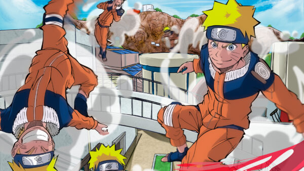 Wallpaper Sky, Uzumaki, Naruto, Background