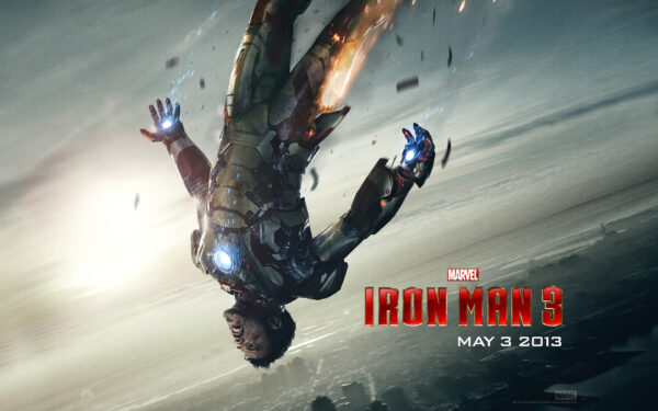Wallpaper Stark, Iron, Tony
